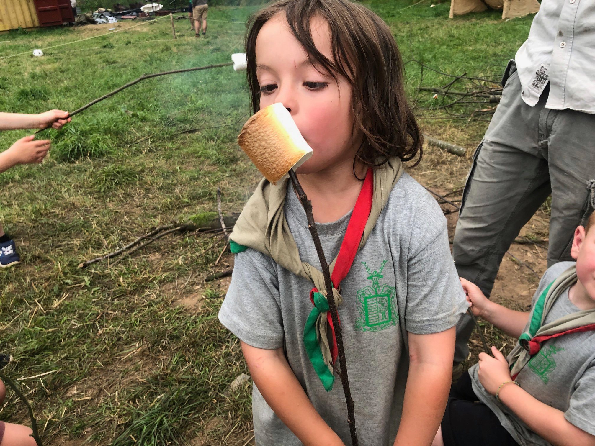 Sint-Martinus den XIIde - Kamp Losange KK